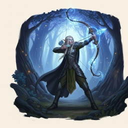 Archer Elfe